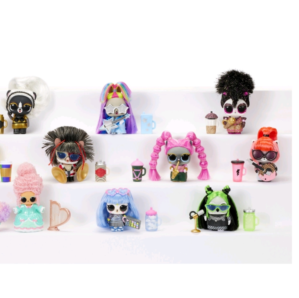 LOL Surprise ReMix Pets 1 Set - Picture 12 of 13